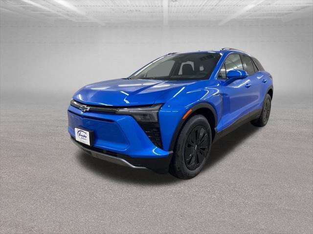 new 2025 Chevrolet Blazer EV car, priced at $42,775
