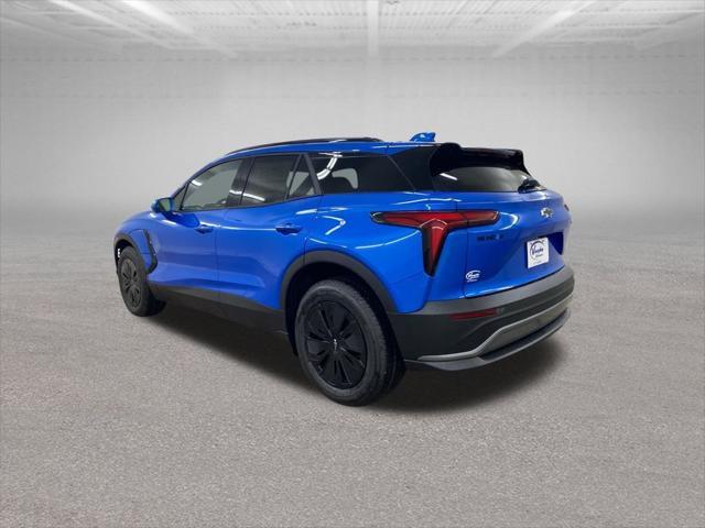 new 2025 Chevrolet Blazer EV car, priced at $42,775