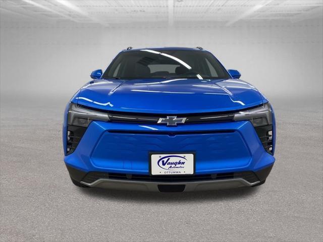 new 2025 Chevrolet Blazer EV car, priced at $42,775
