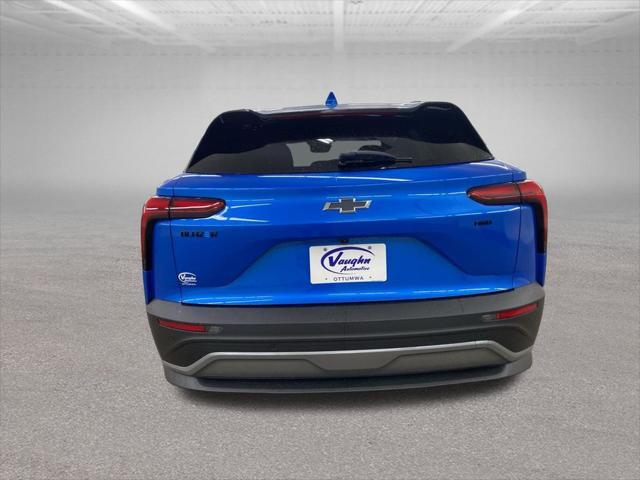 new 2025 Chevrolet Blazer EV car, priced at $42,775