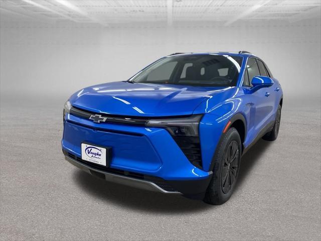new 2025 Chevrolet Blazer EV car, priced at $42,775