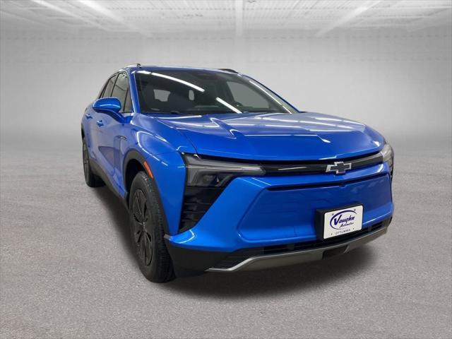 new 2025 Chevrolet Blazer EV car, priced at $42,775