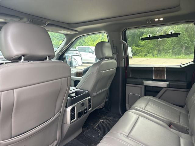 used 2018 Ford F-150 car, priced at $31,999