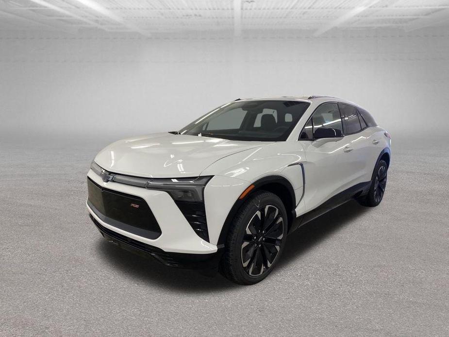 new 2024 Chevrolet Blazer EV car, priced at $43,595