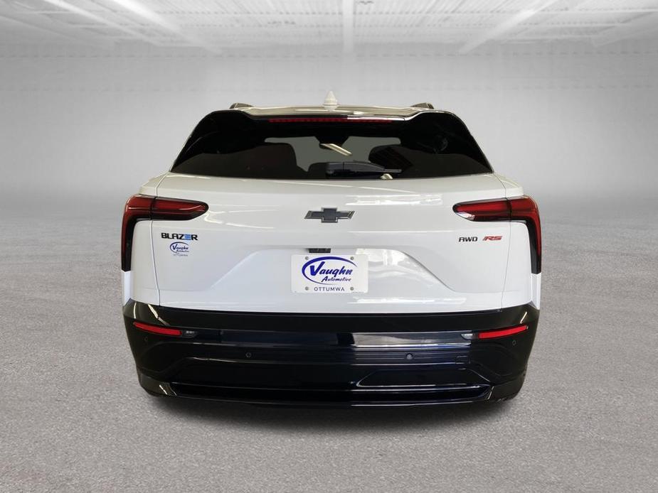new 2024 Chevrolet Blazer EV car, priced at $43,595