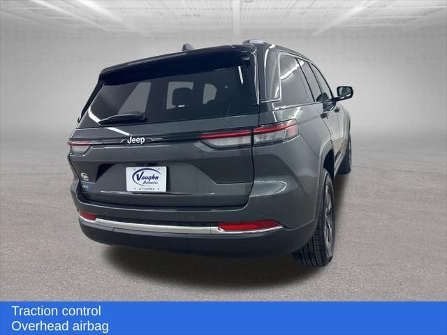used 2024 Jeep Grand Cherokee 4xe car, priced at $35,199