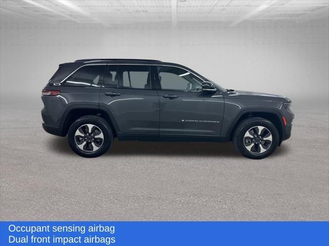 used 2024 Jeep Grand Cherokee 4xe car, priced at $35,199