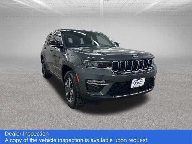 used 2024 Jeep Grand Cherokee 4xe car, priced at $35,199