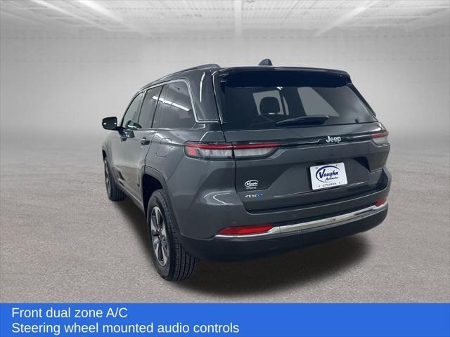 used 2024 Jeep Grand Cherokee 4xe car, priced at $35,199