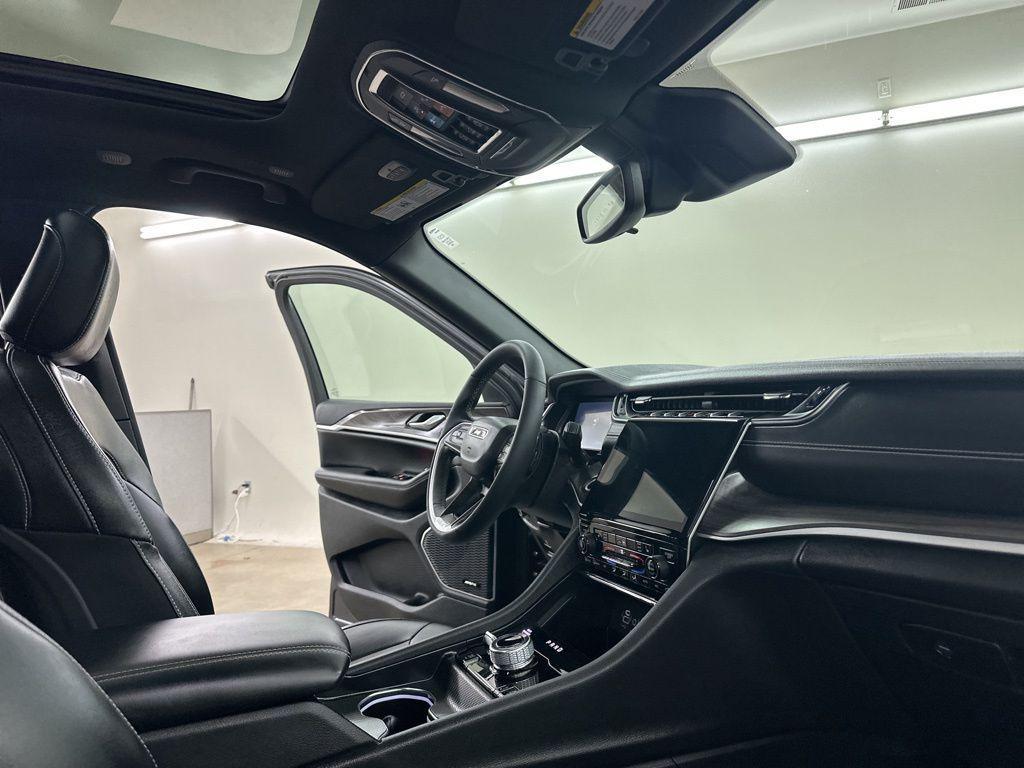 used 2024 Jeep Grand Cherokee 4xe car, priced at $31,799