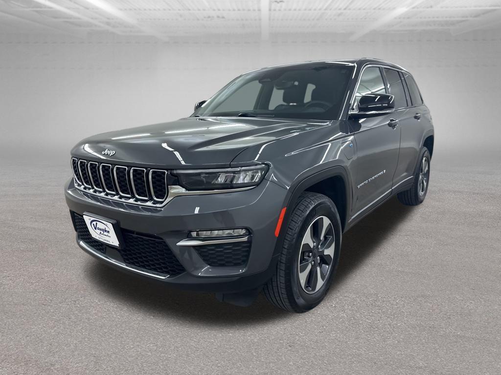 used 2024 Jeep Grand Cherokee 4xe car, priced at $31,799