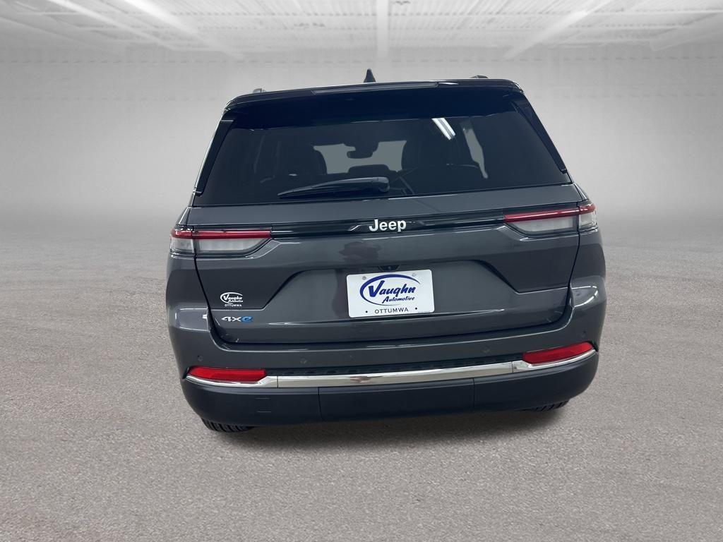 used 2024 Jeep Grand Cherokee 4xe car, priced at $31,799