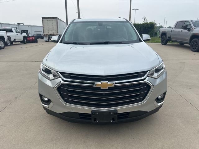 used 2020 Chevrolet Traverse car, priced at $19,999