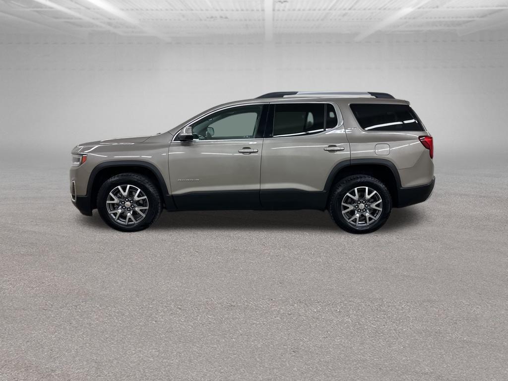 used 2022 GMC Acadia car, priced at $26,899