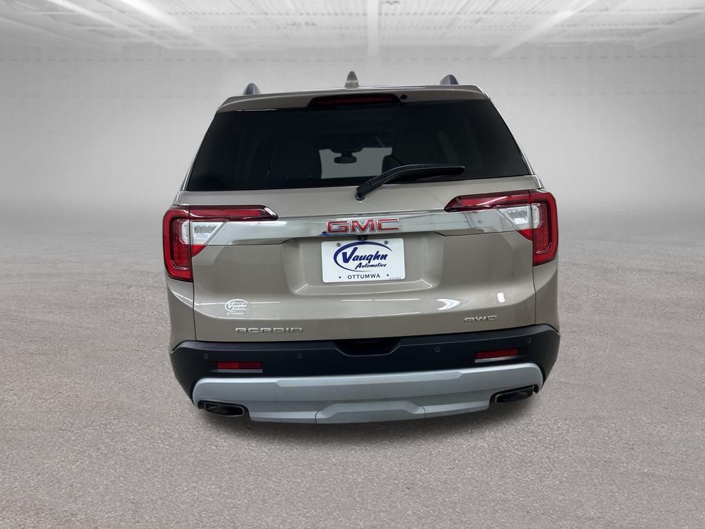 used 2022 GMC Acadia car, priced at $26,899