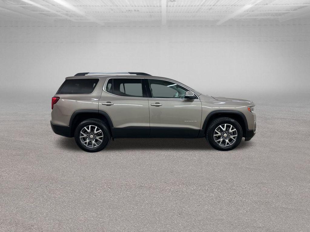 used 2022 GMC Acadia car, priced at $26,899