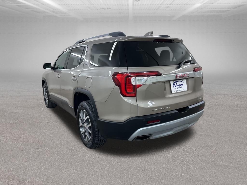 used 2022 GMC Acadia car, priced at $26,899