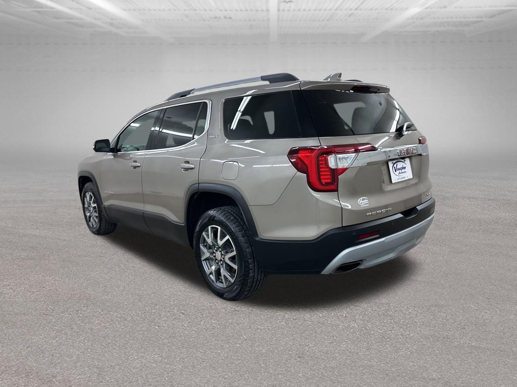 used 2022 GMC Acadia car, priced at $26,899