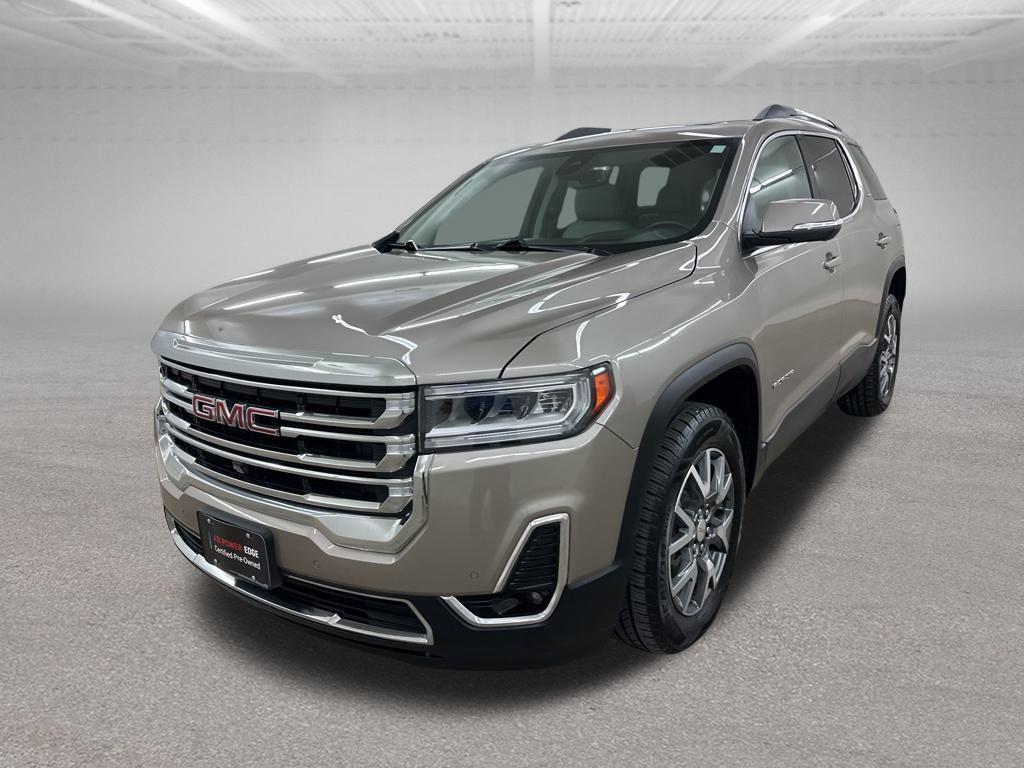 used 2022 GMC Acadia car, priced at $26,899