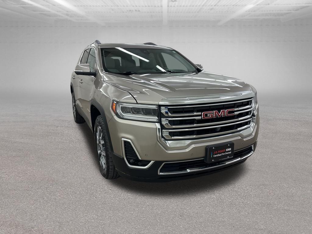 used 2022 GMC Acadia car, priced at $26,899