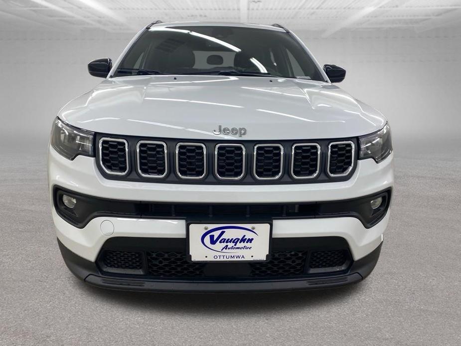 new 2024 Jeep Compass car, priced at $29,240