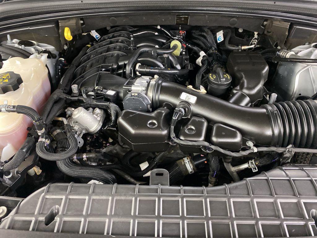 used 2022 Jeep Grand Cherokee L car, priced at $30,999