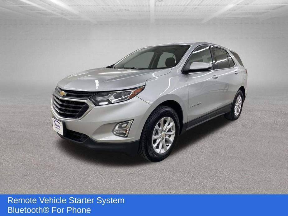 used 2019 Chevrolet Equinox car, priced at $15,699