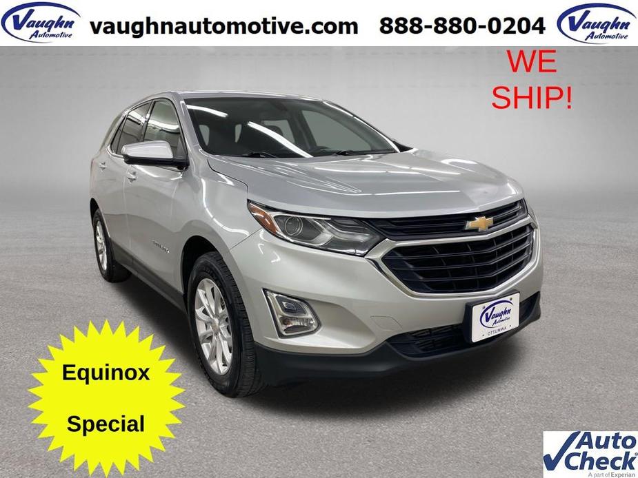 used 2019 Chevrolet Equinox car, priced at $14,799
