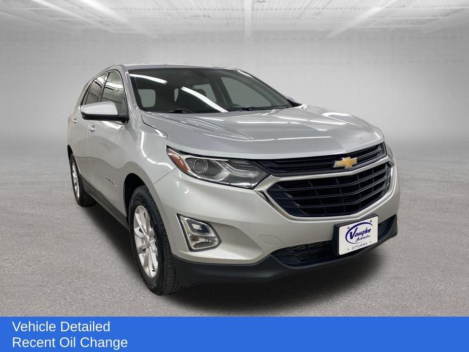 used 2019 Chevrolet Equinox car, priced at $15,699
