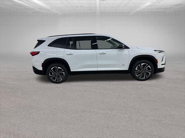 new 2025 Buick Enclave car, priced at $49,137