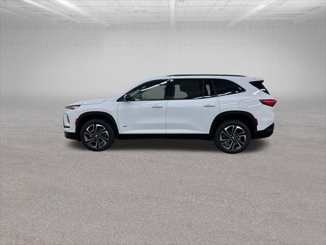 new 2025 Buick Enclave car, priced at $49,137