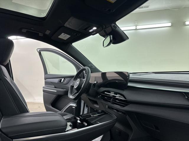 new 2025 Buick Enclave car, priced at $49,137