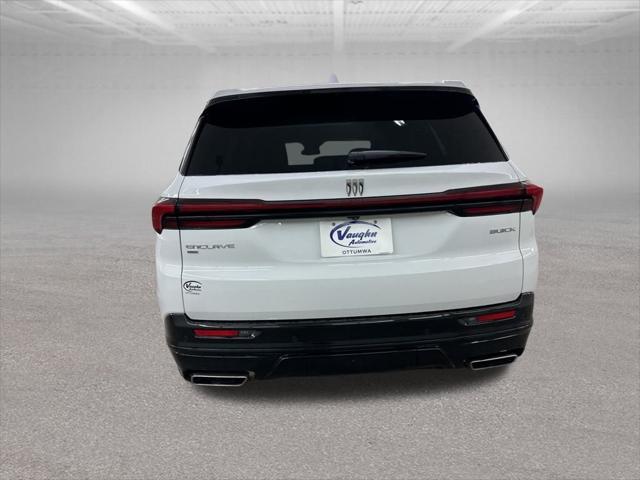 new 2025 Buick Enclave car, priced at $49,137