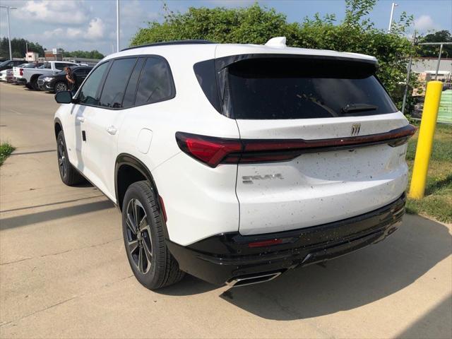 new 2025 Buick Enclave car, priced at $50,835
