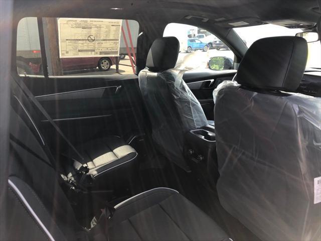 new 2025 Buick Enclave car, priced at $50,835