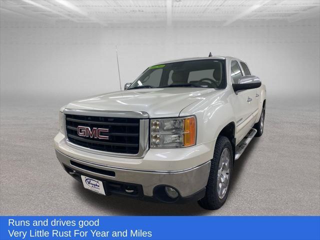 used 2011 GMC Sierra 1500 car, priced at $10,999