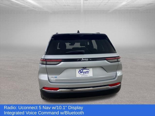 used 2022 Jeep Grand Cherokee 4xe car, priced at $28,999