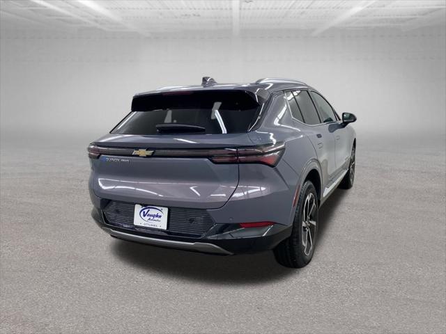 new 2025 Chevrolet Equinox car, priced at $35,390