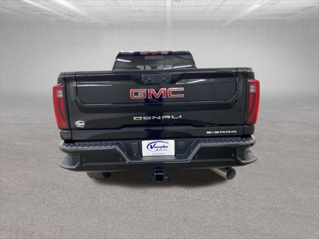 new 2025 GMC Sierra 2500 car, priced at $82,226
