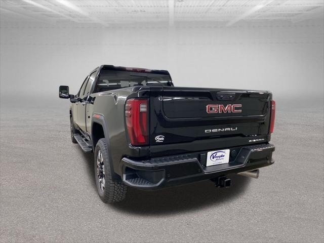 new 2025 GMC Sierra 2500 car, priced at $82,226
