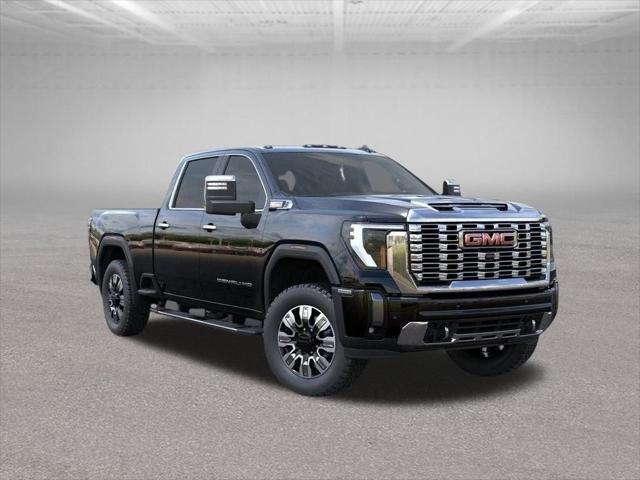 new 2025 GMC Sierra 2500 car, priced at $82,226