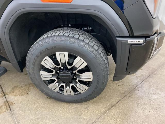 new 2025 GMC Sierra 2500 car, priced at $82,226