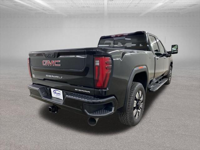 new 2025 GMC Sierra 2500 car, priced at $82,226