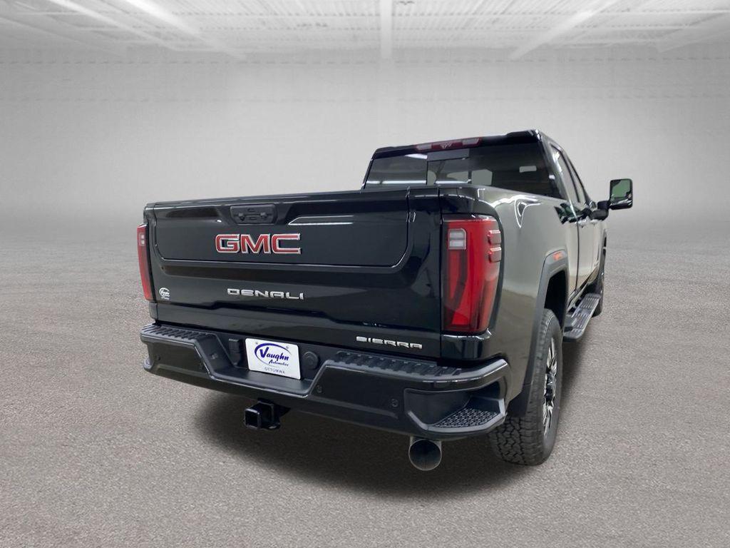 new 2025 GMC Sierra 2500 car, priced at $80,487