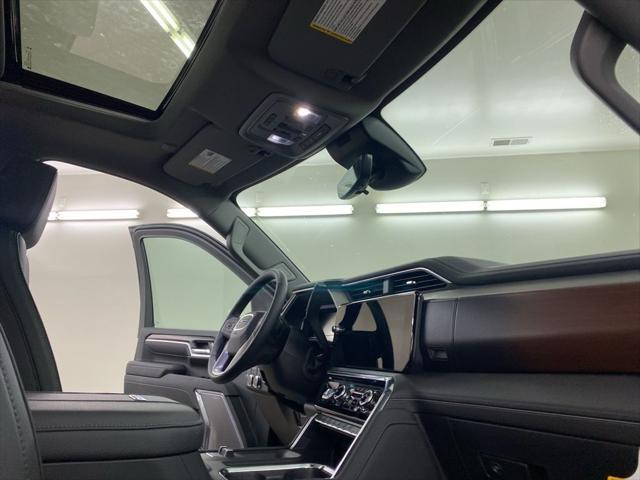 new 2025 GMC Sierra 2500 car, priced at $82,226
