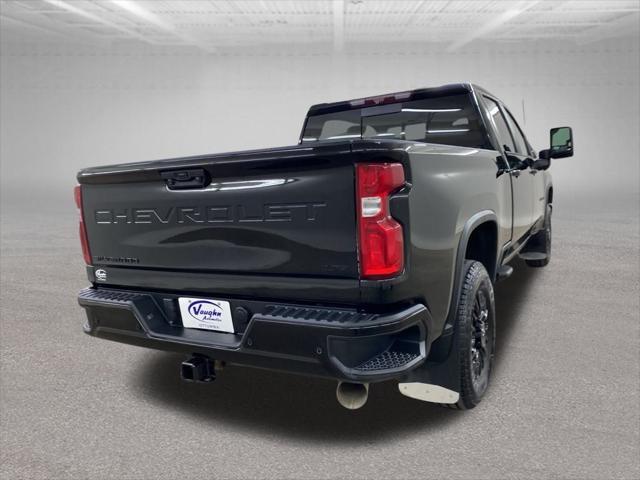 used 2023 Chevrolet Silverado 3500 car, priced at $56,999