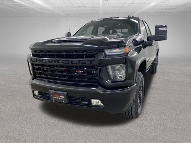 used 2023 Chevrolet Silverado 3500 car, priced at $56,999