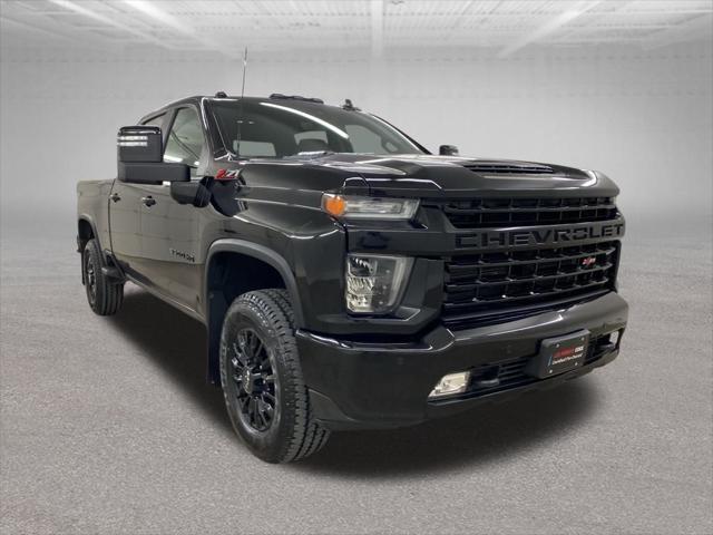 used 2023 Chevrolet Silverado 3500 car, priced at $56,999