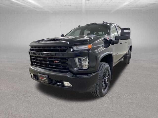 used 2023 Chevrolet Silverado 3500 car, priced at $56,999