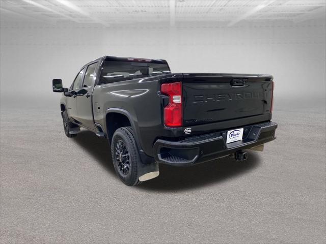 used 2023 Chevrolet Silverado 3500 car, priced at $56,999